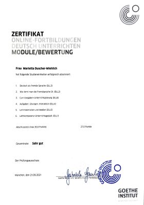 Goethe-Zertifikat1